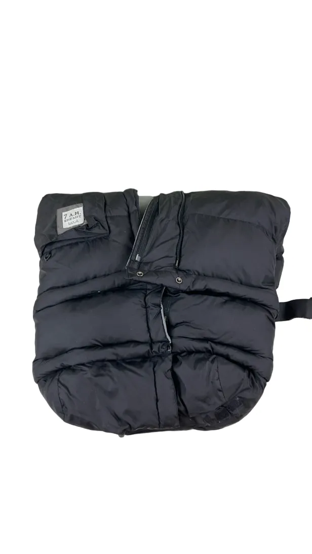 7 A.M. Enfant Blanket 212 Evolution, Black