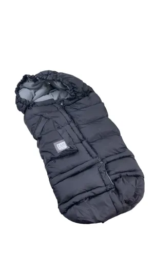 7 A.M. Enfant Blanket 212 Evolution, Black