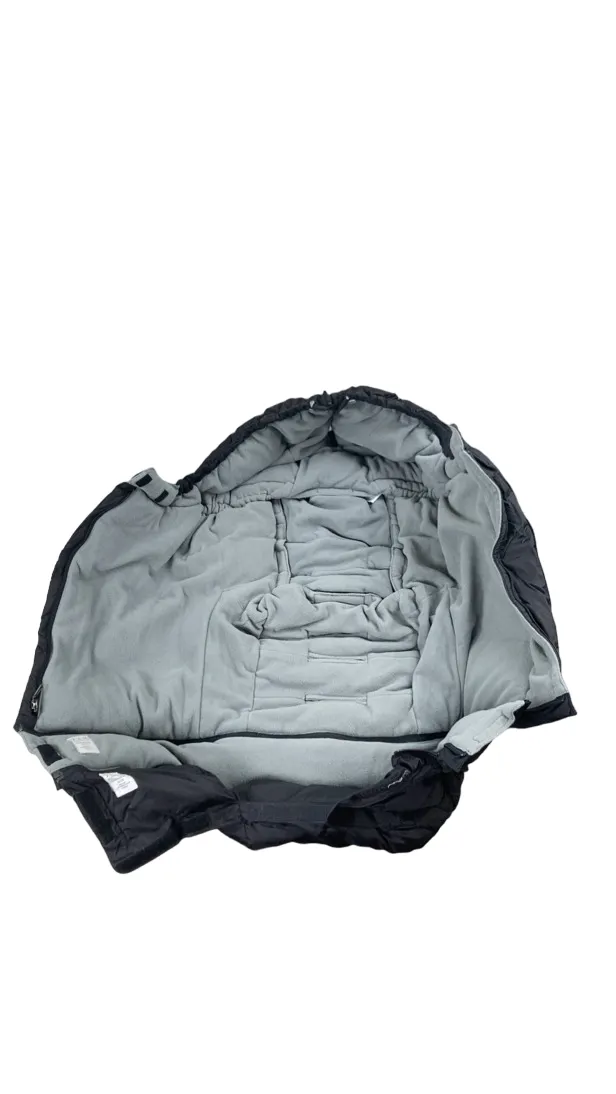 7 A.M. Enfant Blanket 212 Evolution, Black