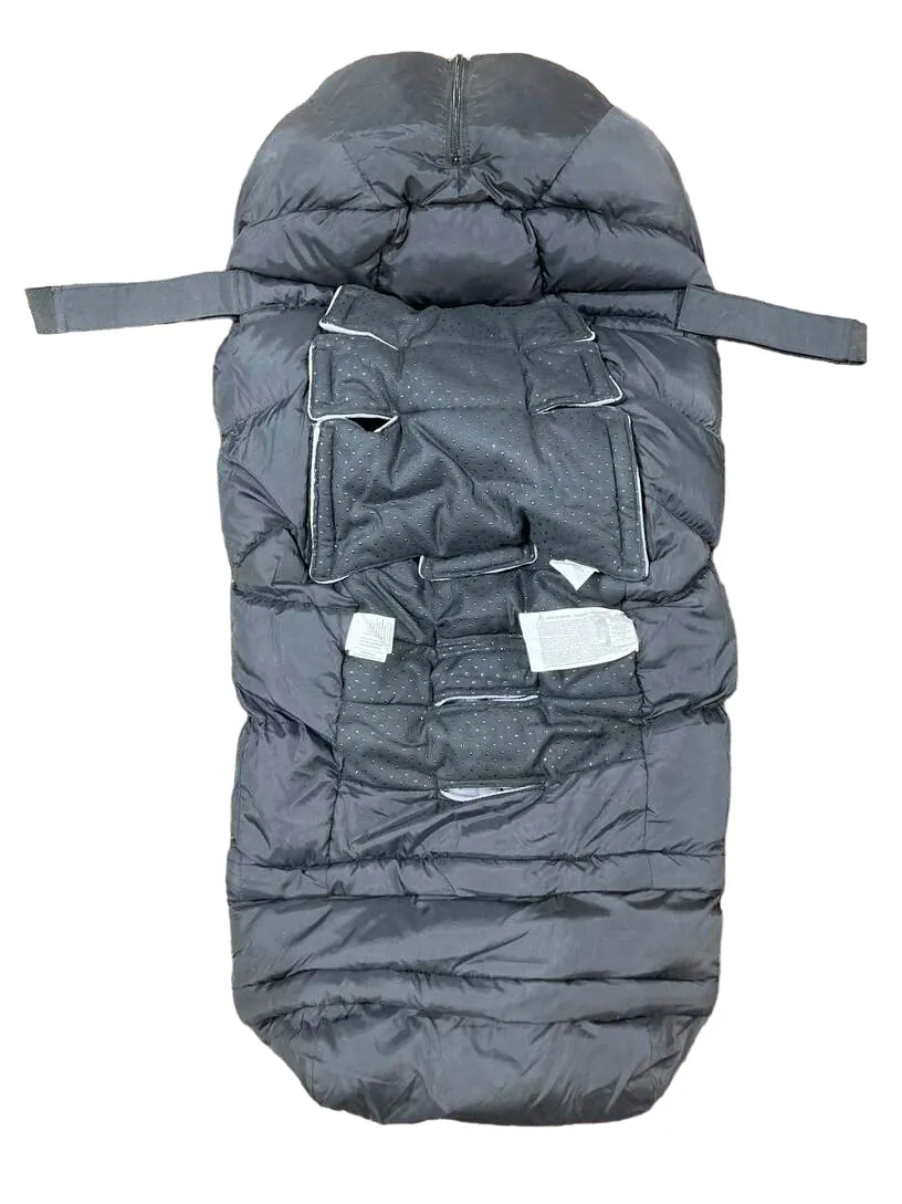 7 A.M. Enfant Blanket 212 Evolution, Black