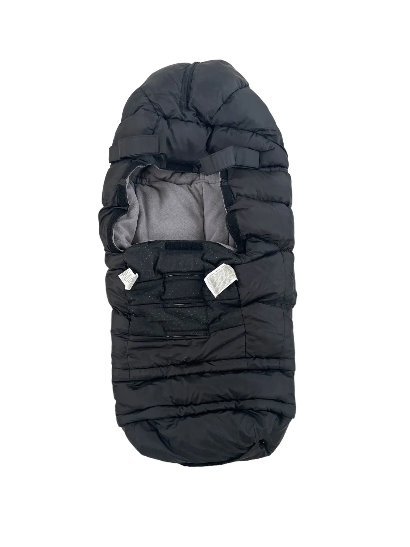 7 A.M. Enfant Blanket 212 Evolution, Black