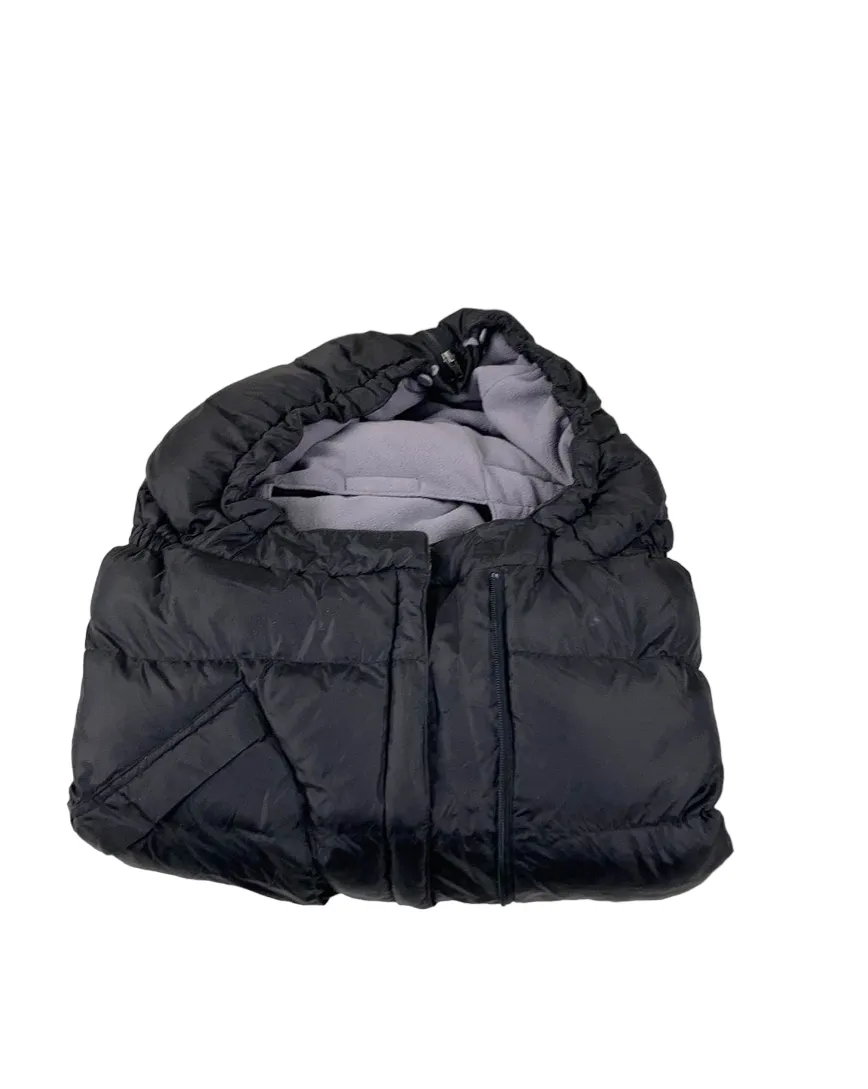 7 A.M. Enfant Blanket 212 Evolution, Black