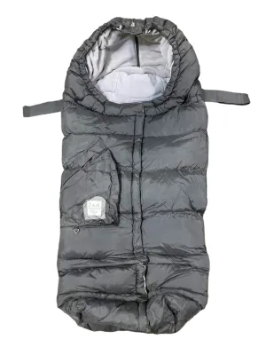 7 A.M. Enfant Blanket 212 Evolution, Black
