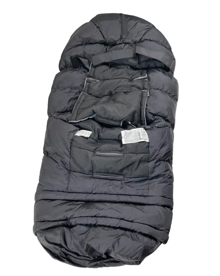 7 A.M. Enfant Blanket 212 Evolution, Black