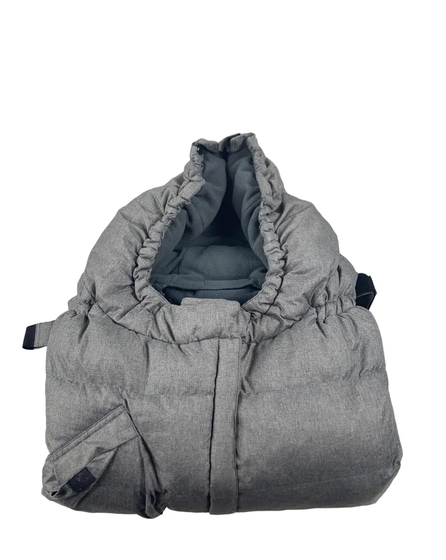 7 A.M. Enfant Blanket 212 Evolution, Heather Grey Cloud