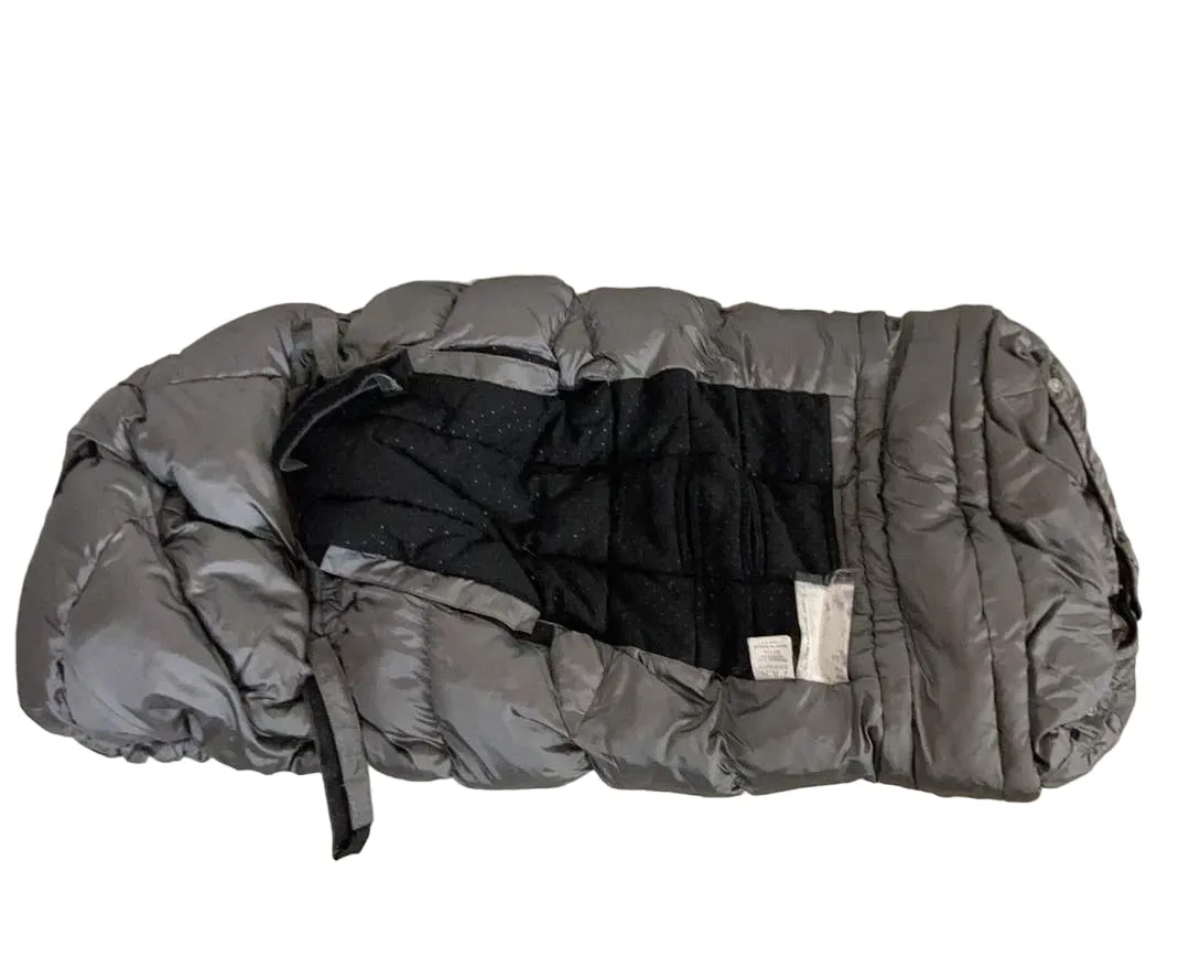 7 A.M. Enfant Blanket 212 Evolution, Heather Grey Cloud