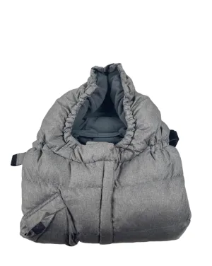 7 A.M. Enfant Blanket 212 Evolution, Heather Grey Cloud