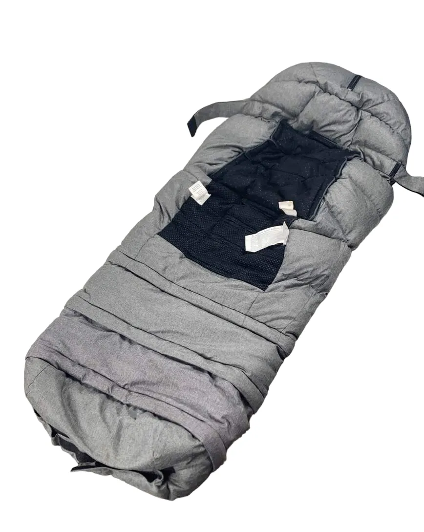 7 A.M. Enfant Blanket 212 Evolution, Heather Grey Cloud