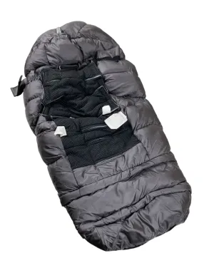 7 A.M. Enfant Blanket 212 Evolution, Metallic Charcoal