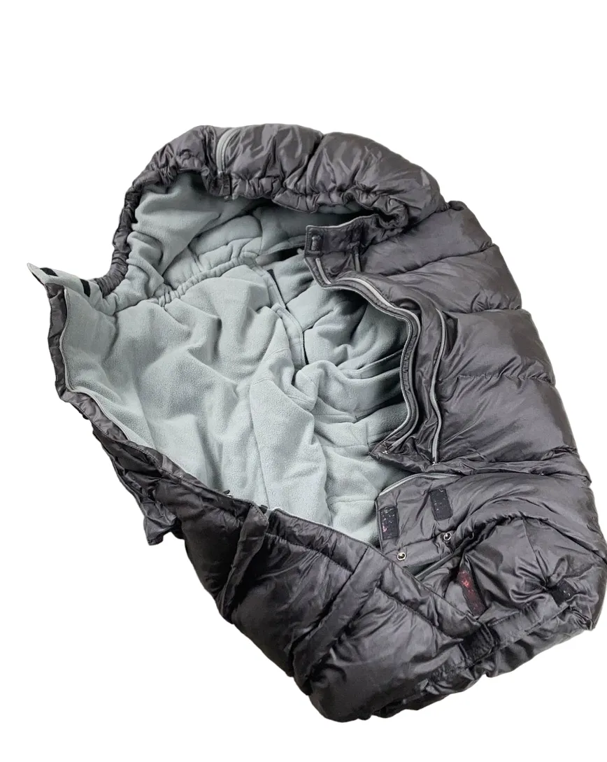 7 A.M. Enfant Blanket 212 Evolution, Metallic Charcoal