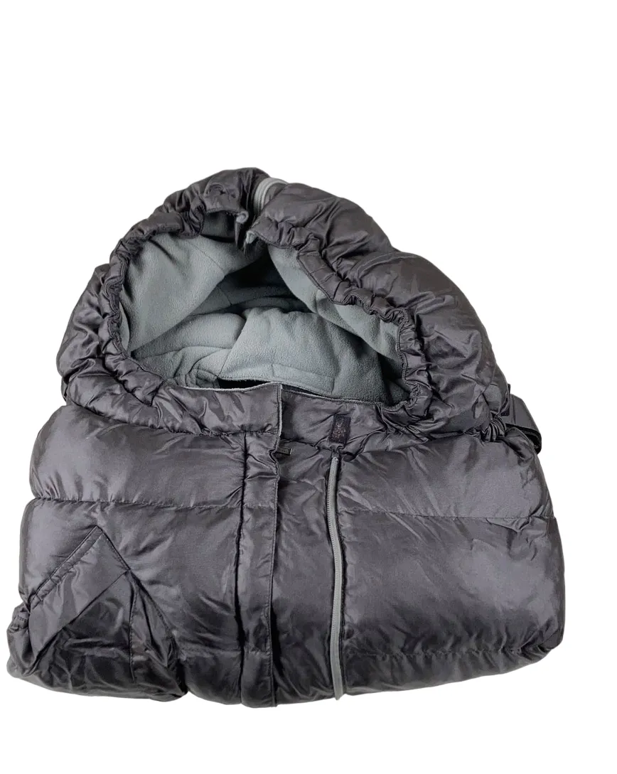 7 A.M. Enfant Blanket 212 Evolution, Metallic Charcoal