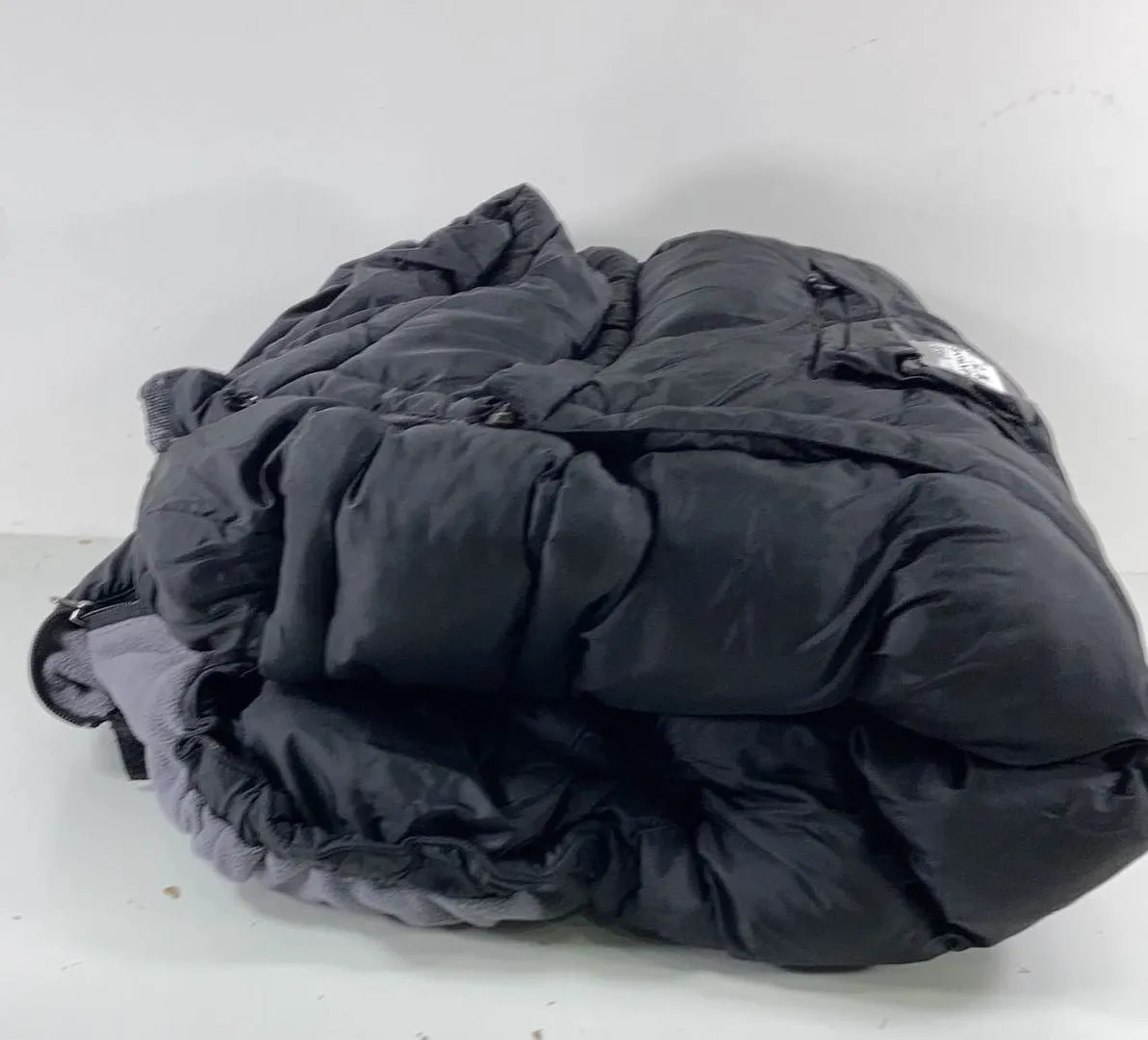 7 A.M. Enfant Blanket 212 Evolution, Metallic Charcoal