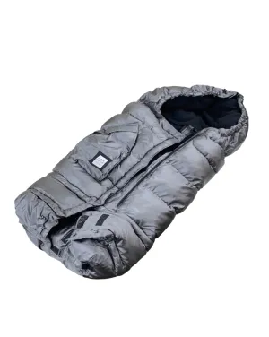 7 A.M. Enfant Blanket 212 Evolution, Metallic Grey