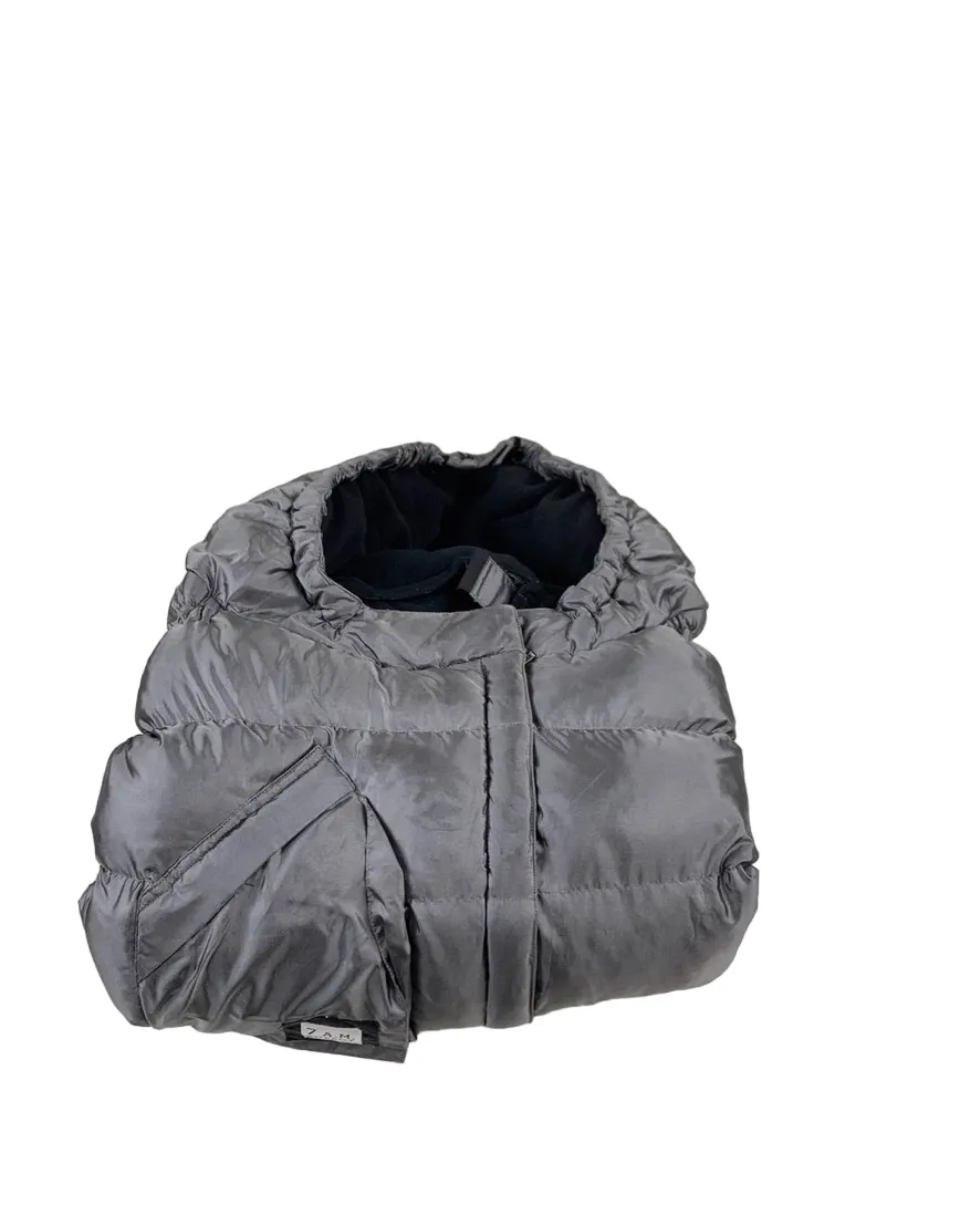 7 A.M. Enfant Blanket 212 Evolution, Metallic Grey
