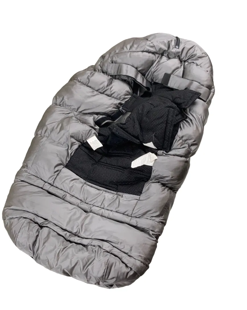 7 A.M. Enfant Blanket 212 Evolution, Metallic Grey