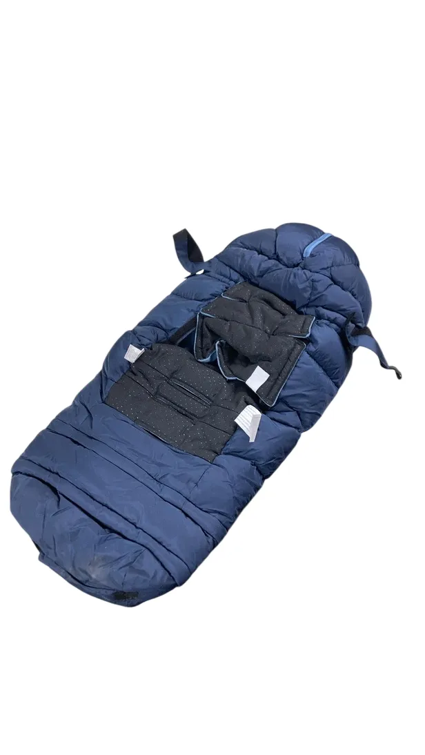 7 A.M. Enfant Blanket 212 Evolution, Navy