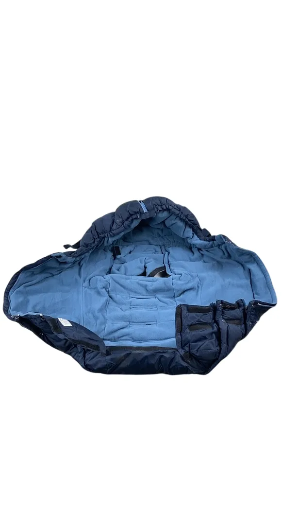 7 A.M. Enfant Blanket 212 Evolution, Navy