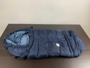 7 A.M. Enfant Blanket 212 Evolution, Navy