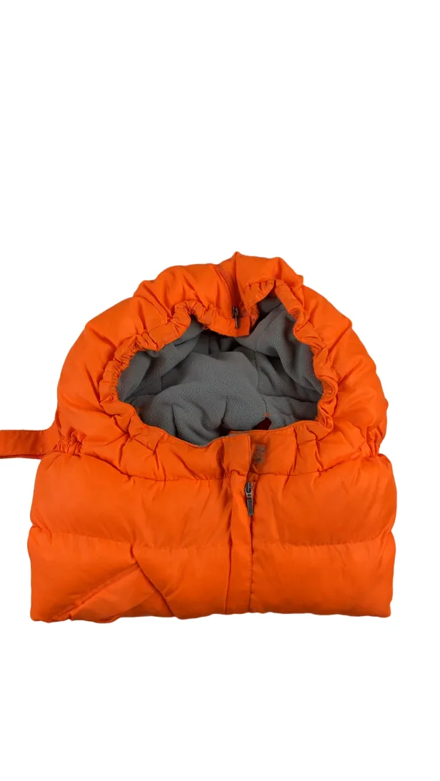 7 A.M. Enfant Blanket 212 Evolution, Orange