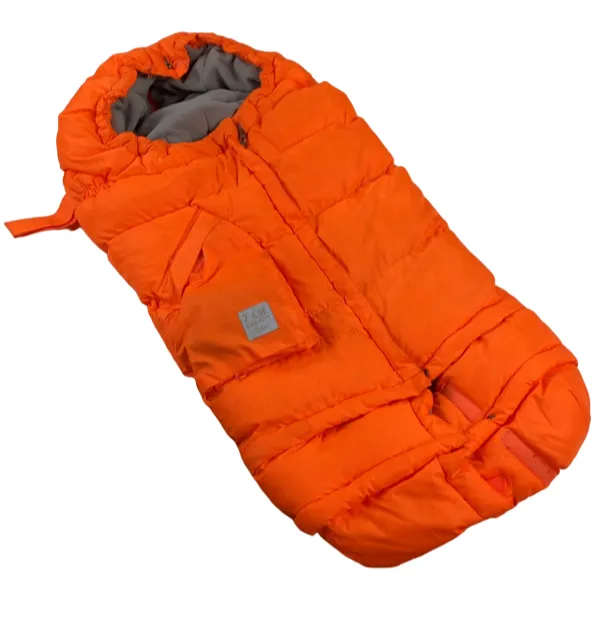 7 A.M. Enfant Blanket 212 Evolution, Orange