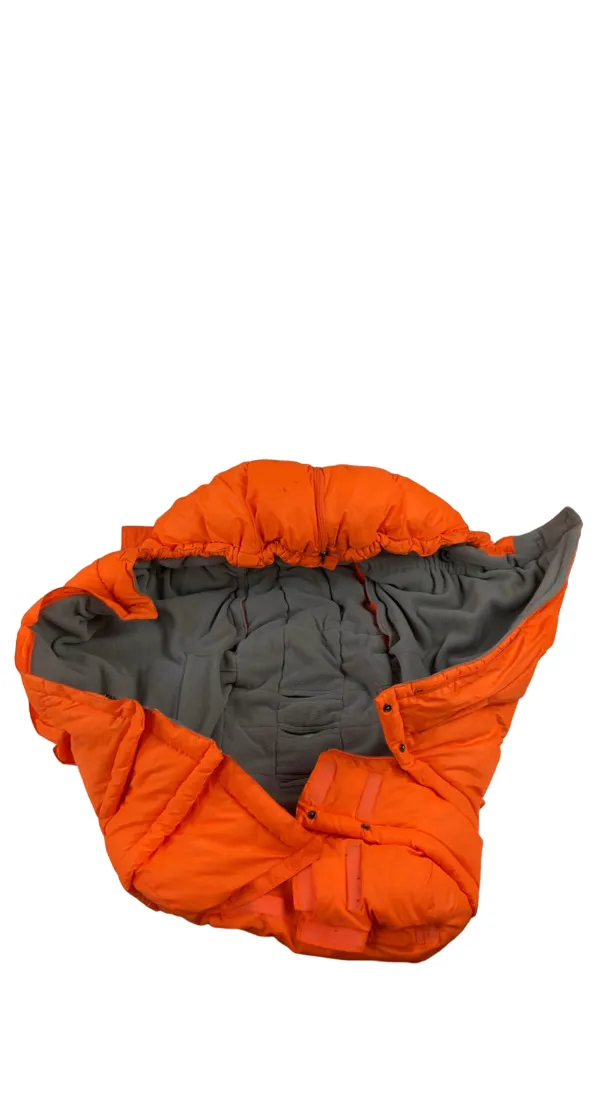 7 A.M. Enfant Blanket 212 Evolution, Orange