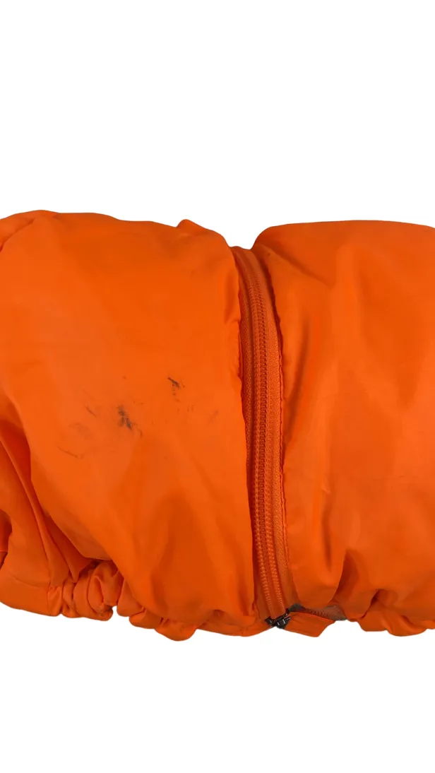 7 A.M. Enfant Blanket 212 Evolution, Orange