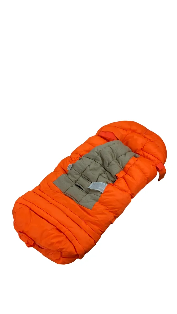 7 A.M. Enfant Blanket 212 Evolution, Orange