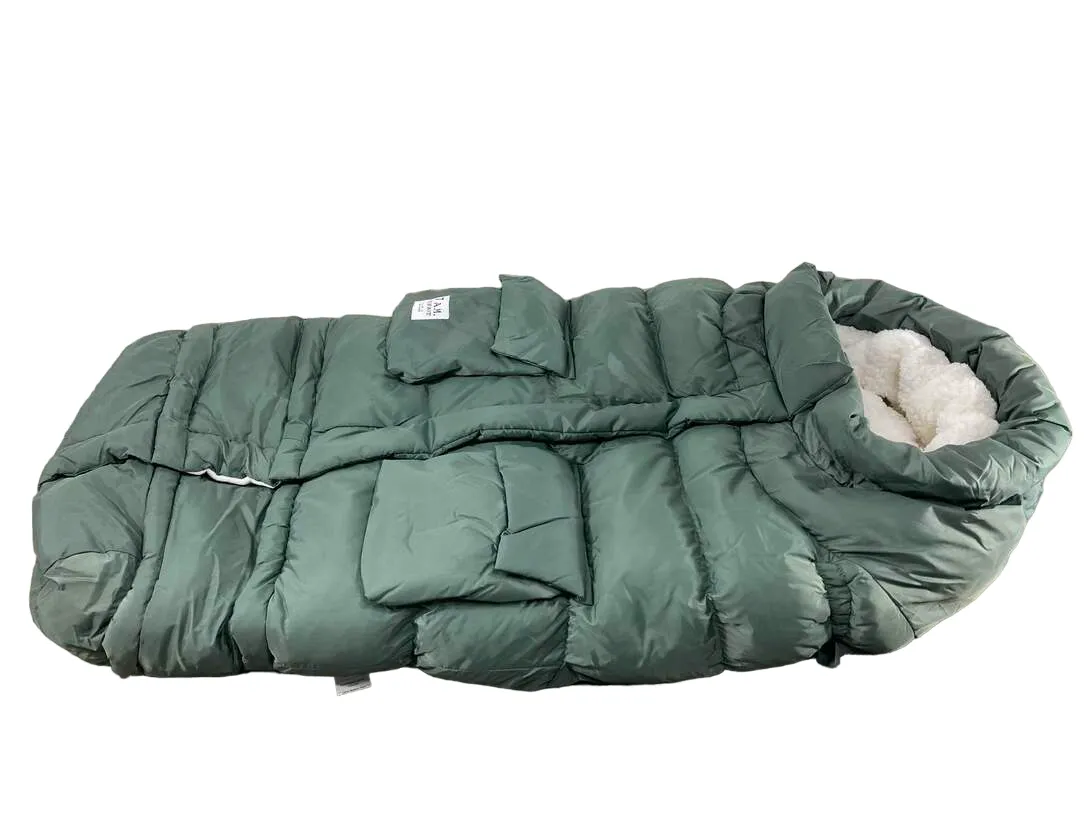 7 A.M. Enfant Blanket 212 Evolution, Pine Oslo Cloud