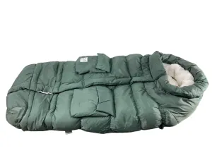 7 A.M. Enfant Blanket 212 Evolution, Pine Oslo Cloud