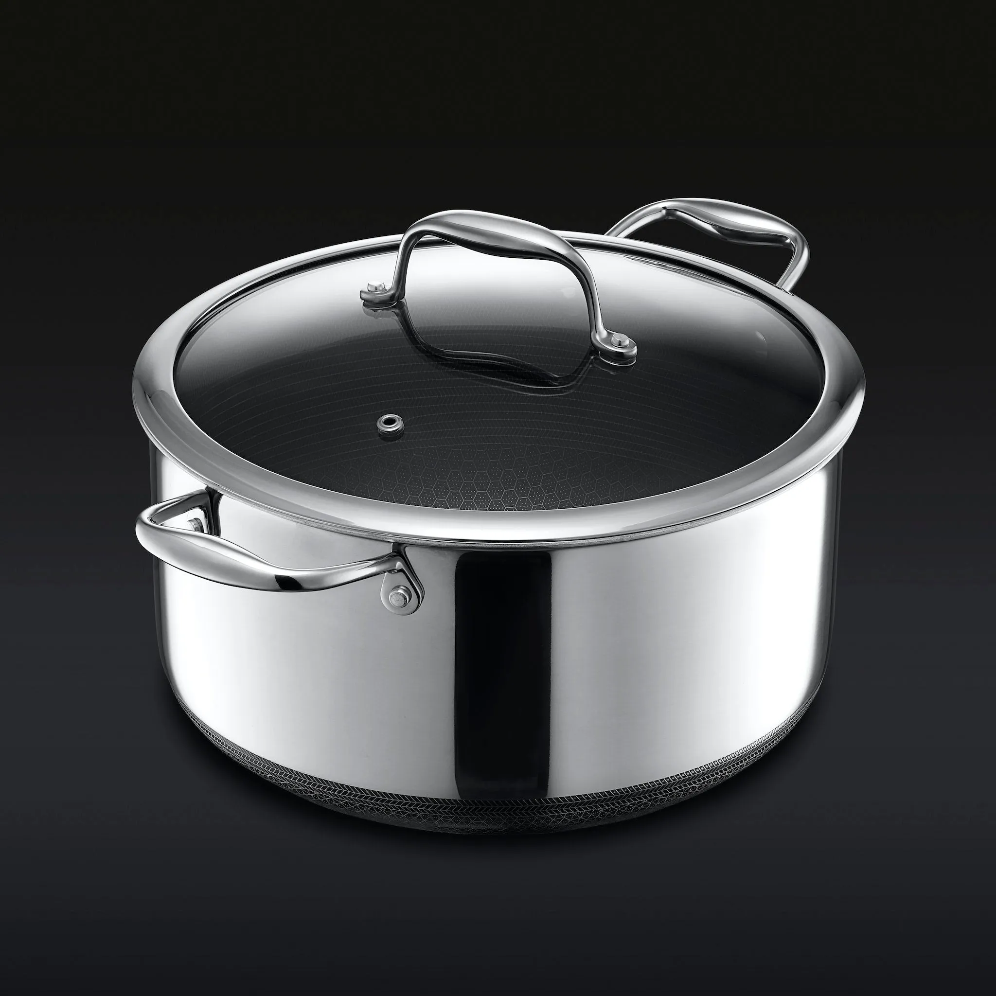 8QT Hybrid Stock Pot (7.5 L)