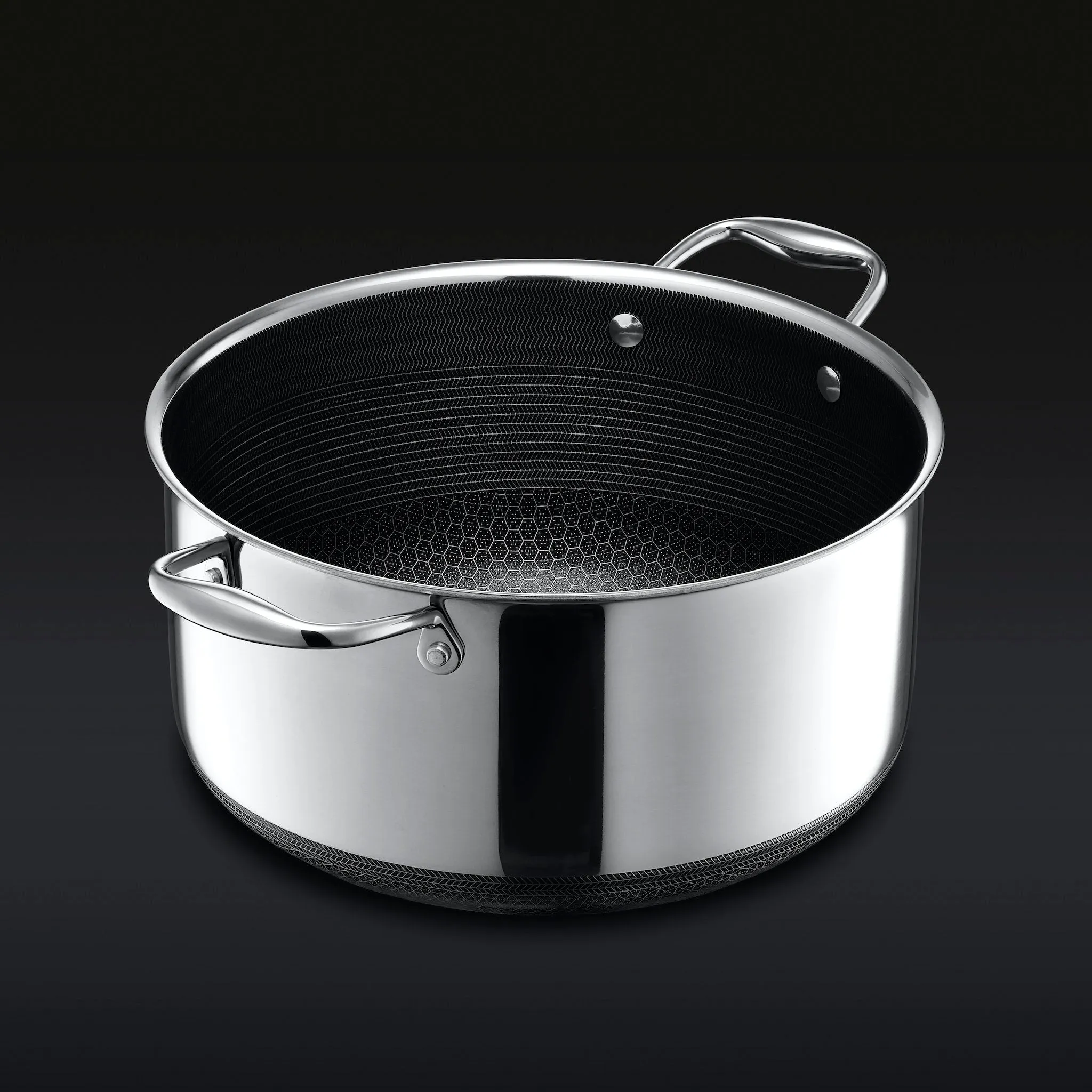 8QT Hybrid Stock Pot (7.5 L)