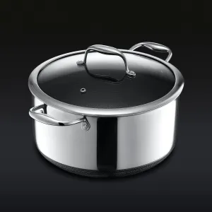 8QT Hybrid Stock Pot (7.5 L)
