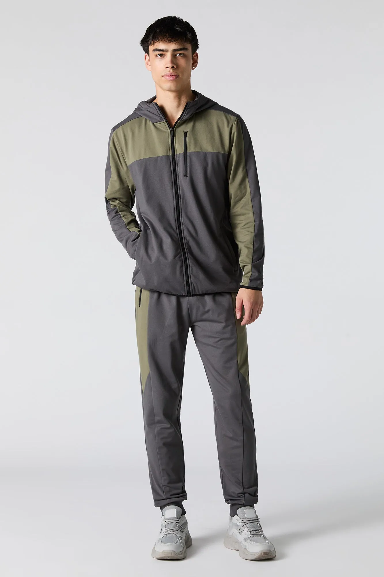 Active Colourblock Jogger