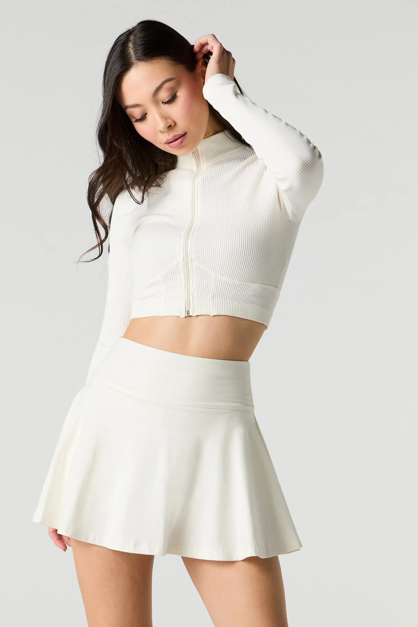 Active Mini Skort