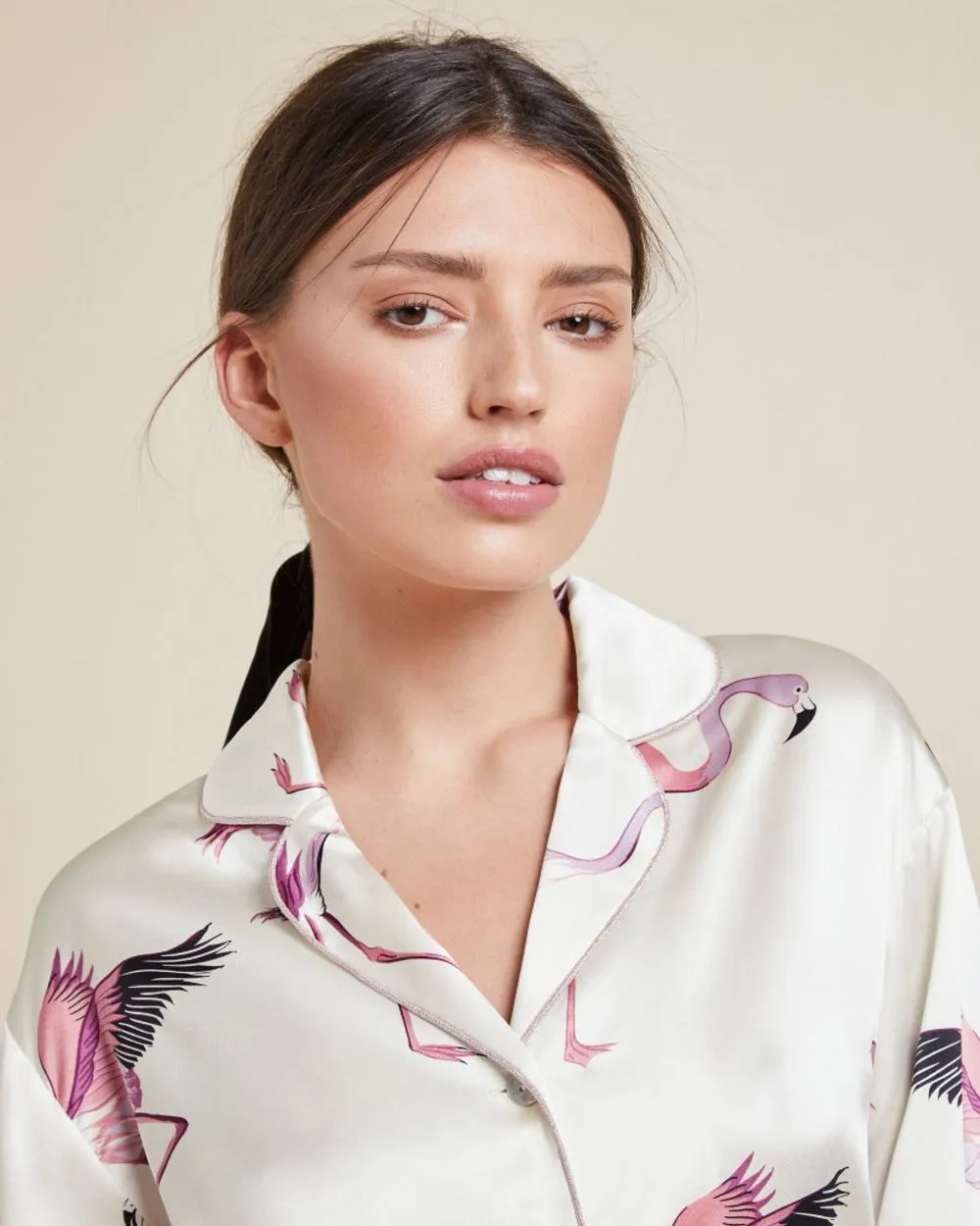 Alba Peregrine Pajama Set