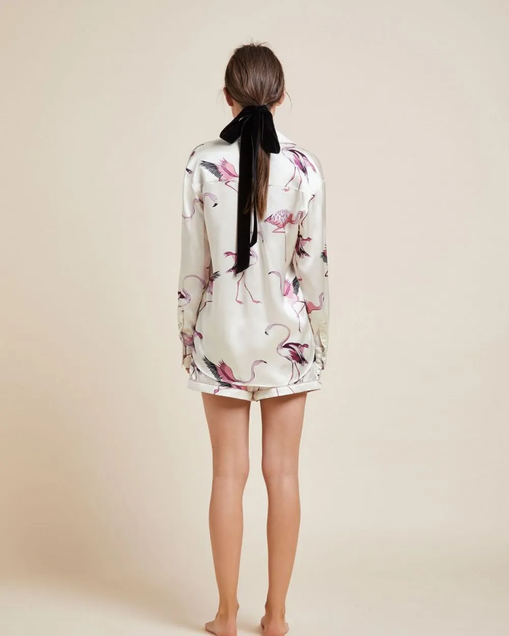 Alba Peregrine Pajama Set