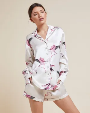 Alba Peregrine Pajama Set