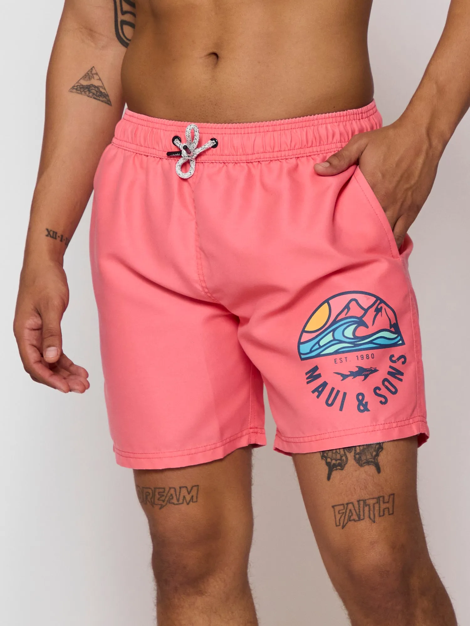 All Season Pool Shorts