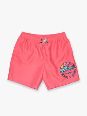All Season Pool Shorts