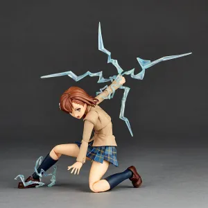 Amazing Yamaguchi Revoltech Figure Complex Mikoto Misaka (Winter Uniform Ver.) NR043