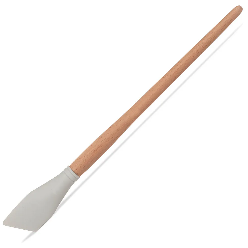 Angled Silicone Decorating Brush