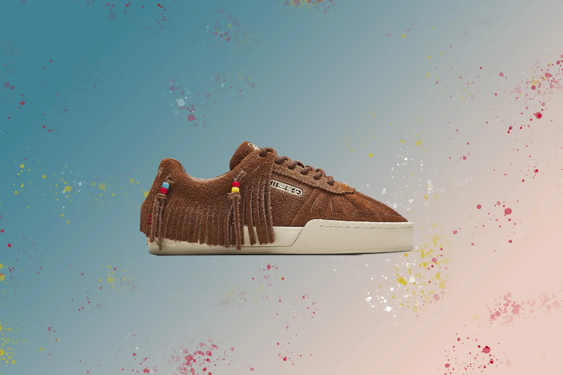 ANTA x Kyrie Irving Hela Style 'Chief Hela' - Brown