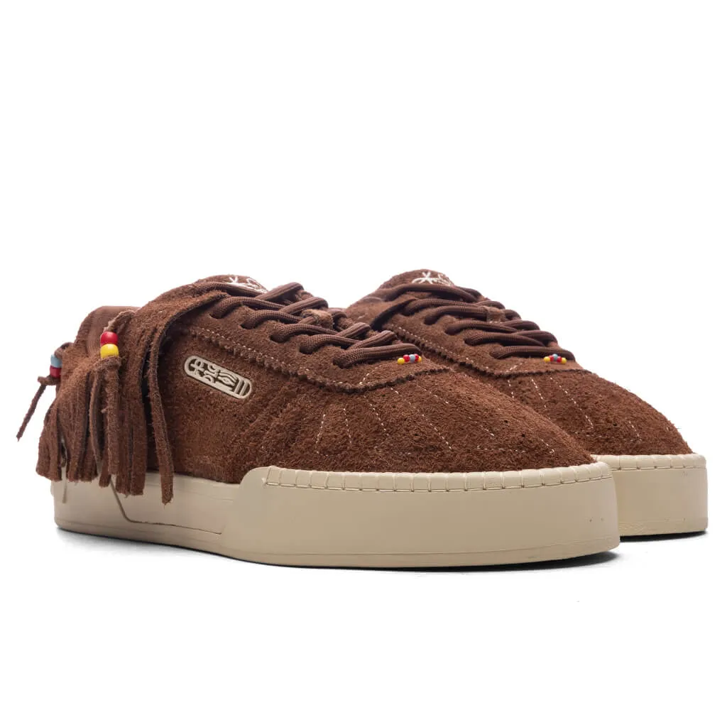 ANTA x Kyrie Irving Hela Style 'Chief Hela' - Brown