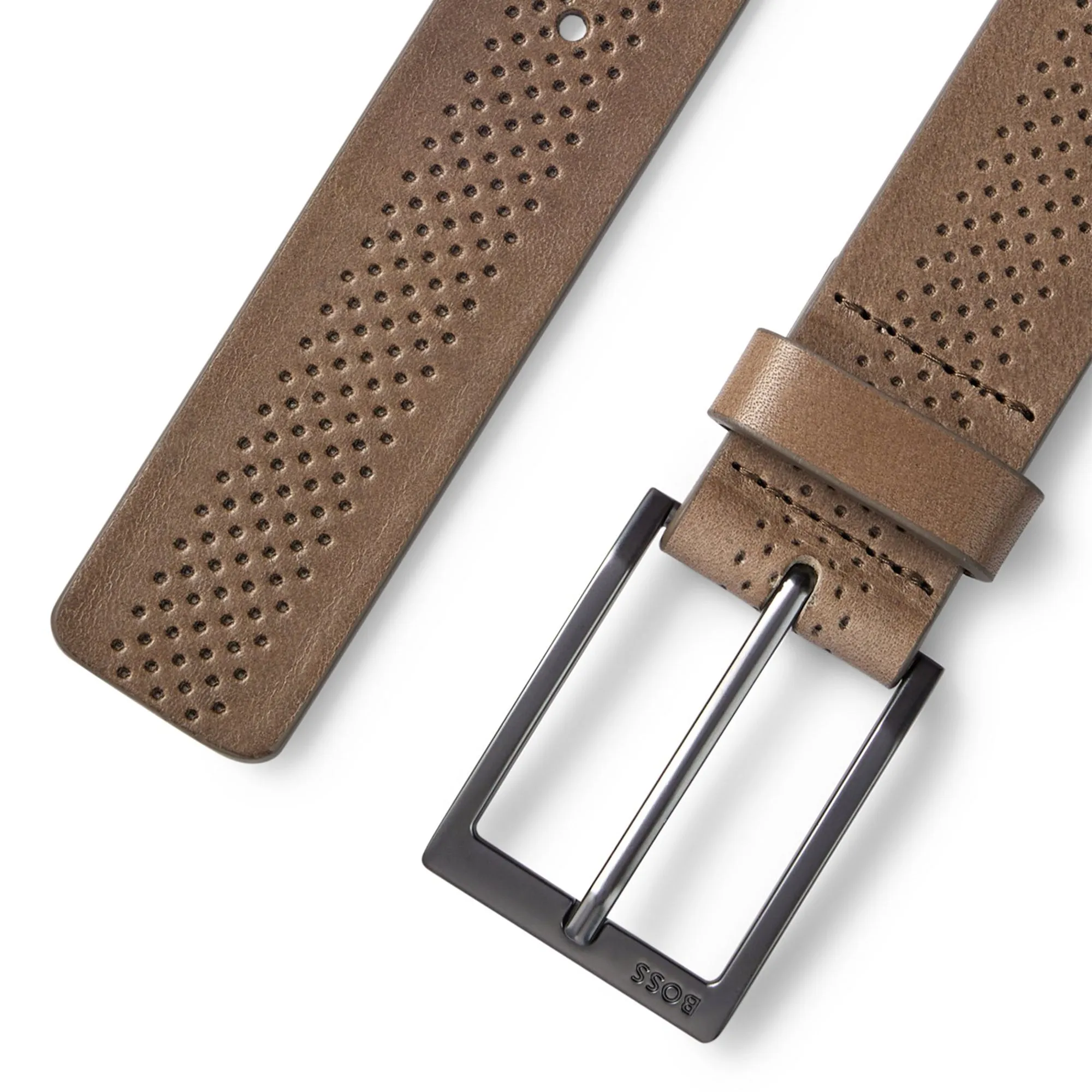 BOSS Pary-Perf Golf Belt