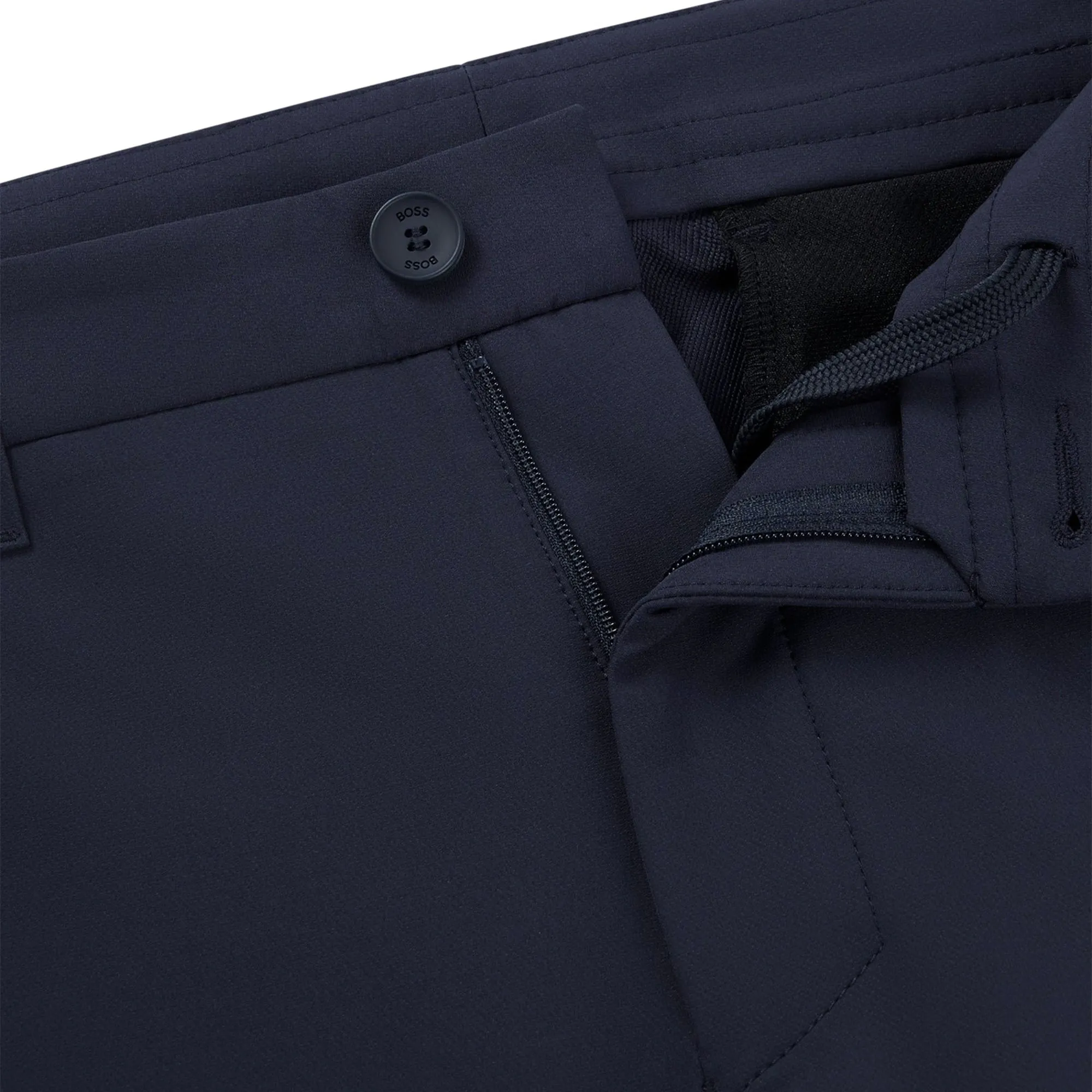 BOSS T_Commuter-Slim Golf Trousers SU25