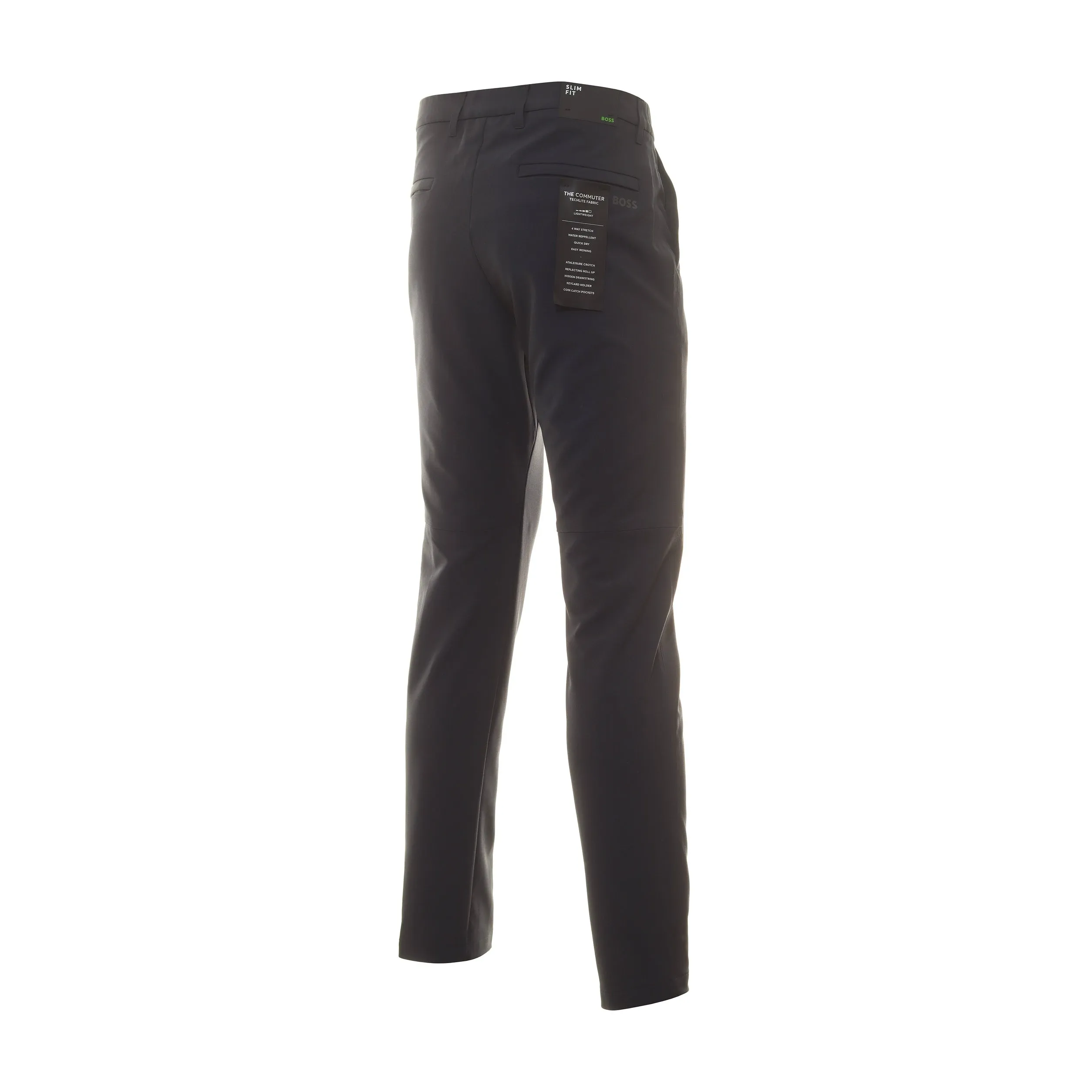 BOSS T_Commuter-Slim Golf Trousers
