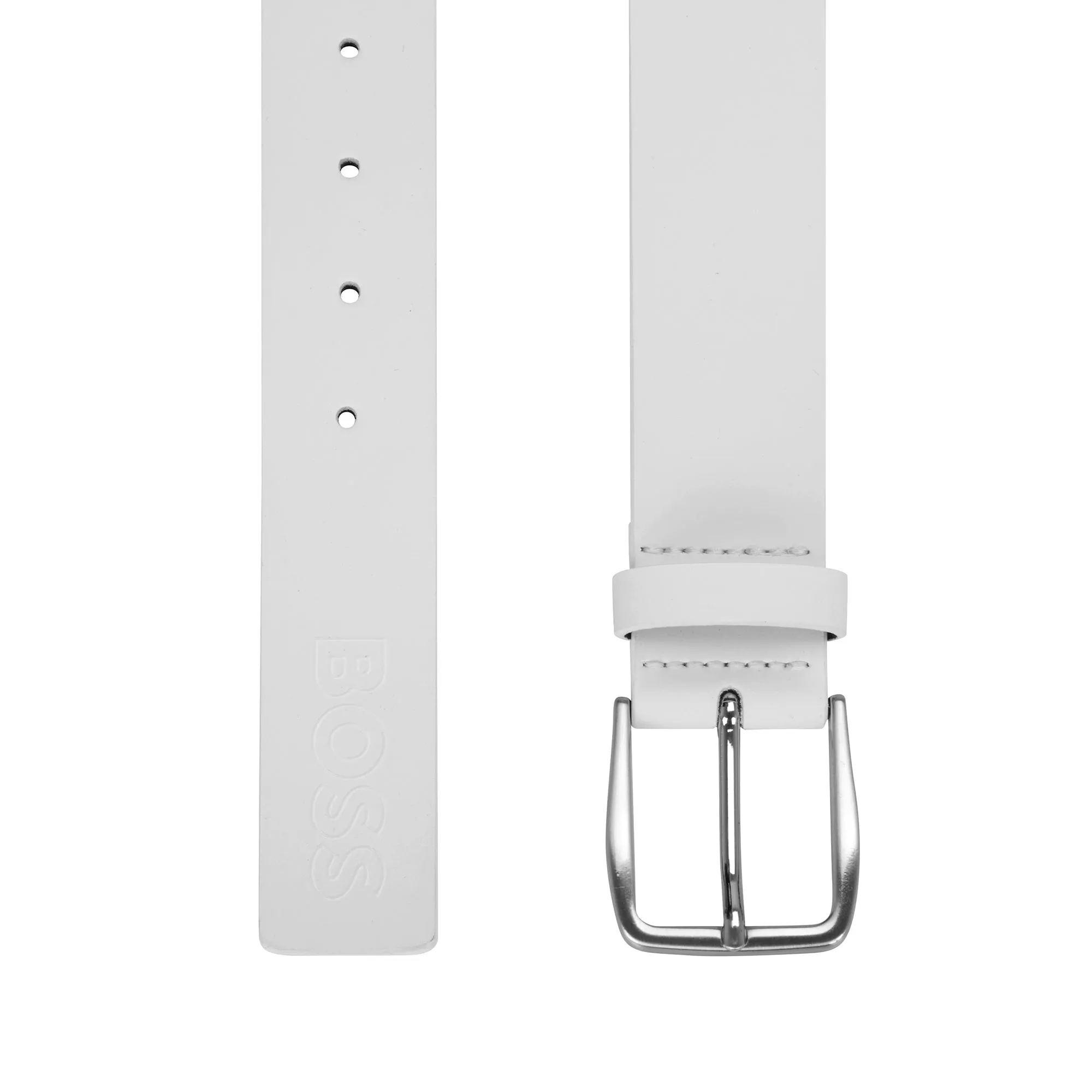 BOSS Tobi-LogTip Golf Belt