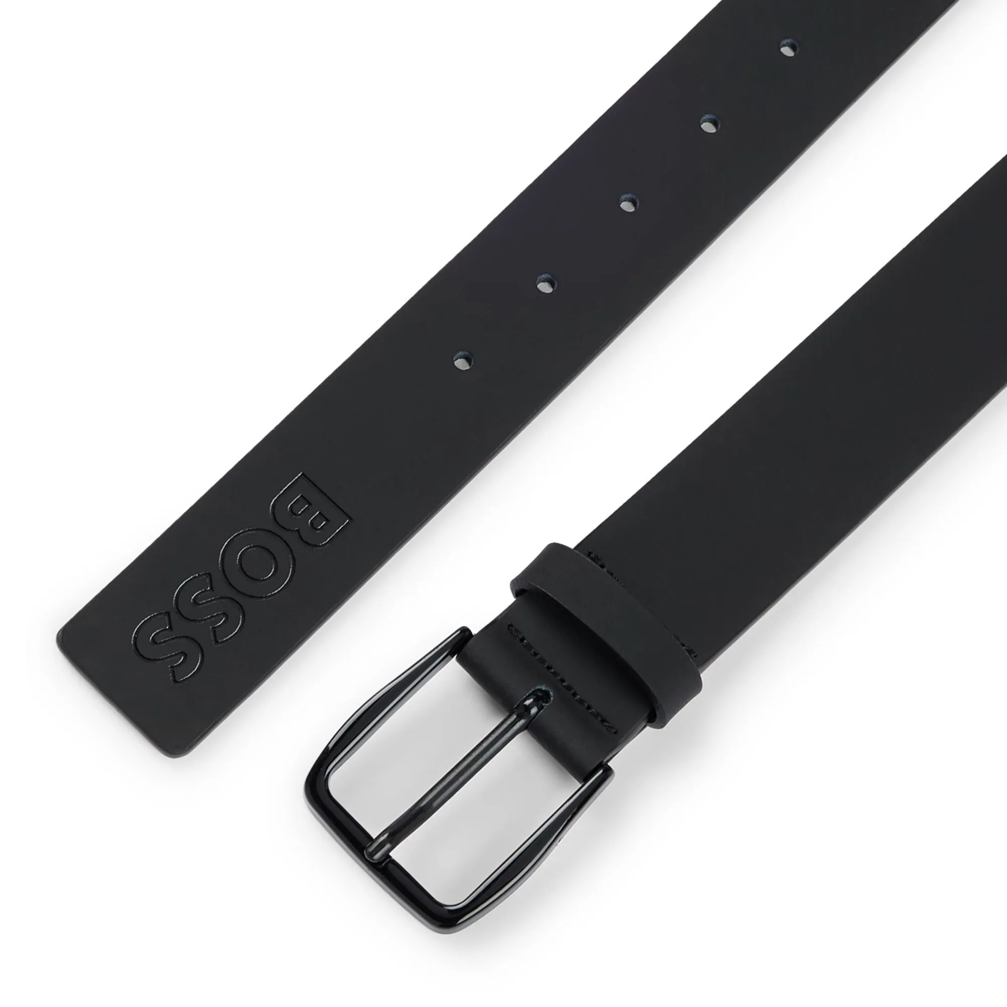 BOSS Tobi-LogTip Golf Belt