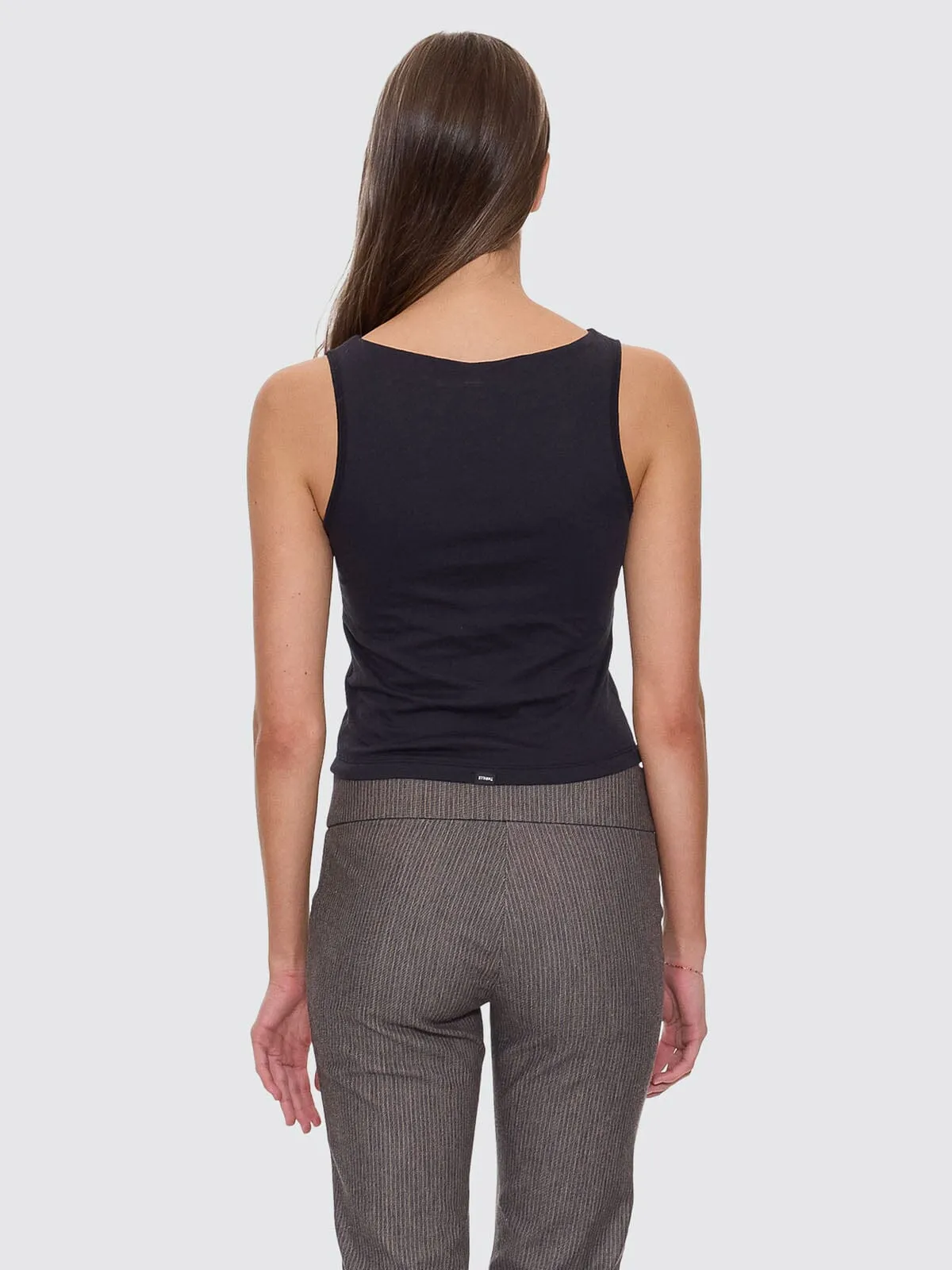 Bounty Tank - Washed Black