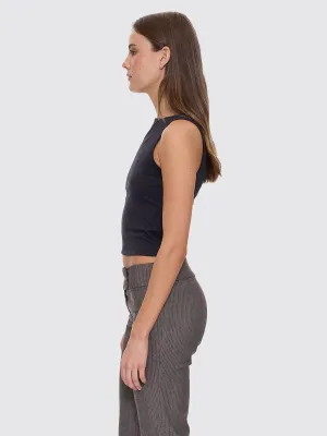 Bounty Tank - Washed Black